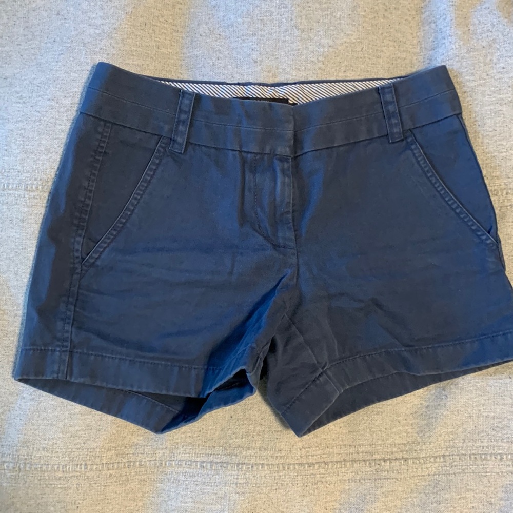 J. Crew Chino Shorts